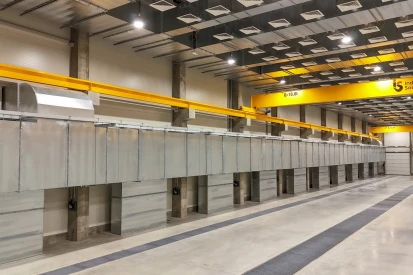 PROMUS Ruda Śląska - Hala malarni