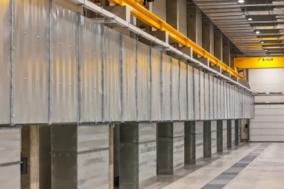 PROMUS Ruda Śląska - Hala malarni