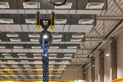 PROMUS Ruda Śląska - Hala malarni