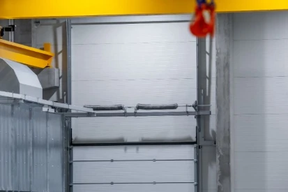 PROMUS Ruda Śląska - Hala malarni