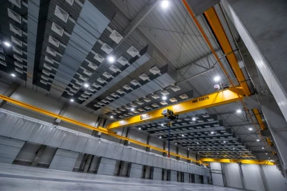 PROMUS Ruda Śląska - Hala malarni