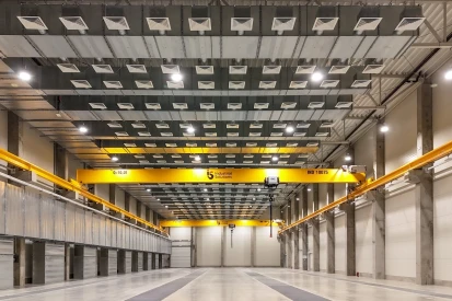 PROMUS Ruda Śląska - Hala malarni