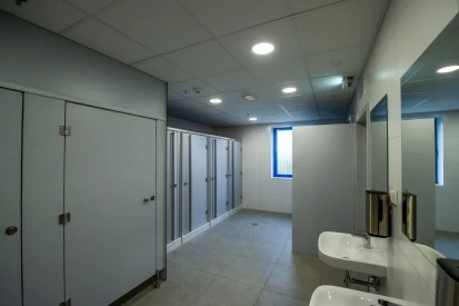 Mapei Polska - Hala magazynowa wraz z zapleczem socjalno - biurowym