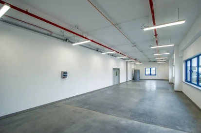 Mapei Polska - Hala magazynowa wraz z zapleczem socjalno - biurowym