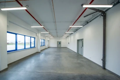Mapei Polska - Hala magazynowa wraz z zapleczem socjalno - biurowym