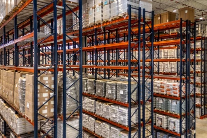 Mapei Polska - Hala magazynowa wraz z zapleczem socjalno - biurowym