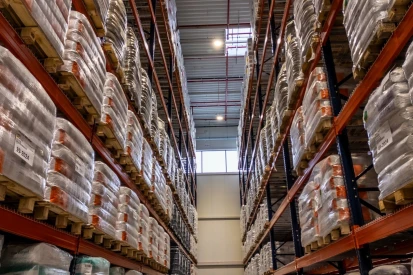 Mapei Polska - Hala magazynowa wraz z zapleczem socjalno - biurowym