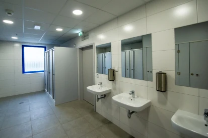 Mapei Polska - Hala magazynowa wraz z zapleczem socjalno - biurowym