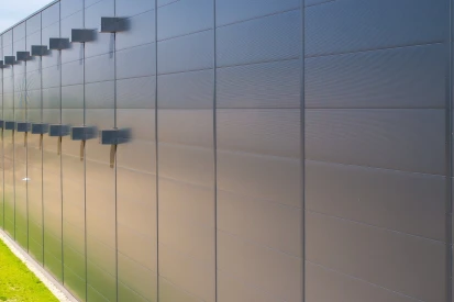 POLTECH WERK Polska - Hala produkcyjna