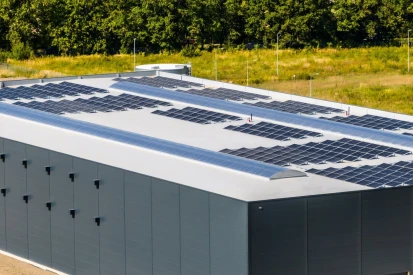 POLTECH WERK Polska - Hala produkcyjna