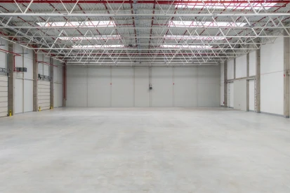 VETROTECH Saint-Gobain - Hala produkcyjno-magazynowa