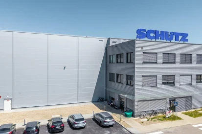 VETROTECH Saint-Gobain - Hala produkcyjno-magazynowa