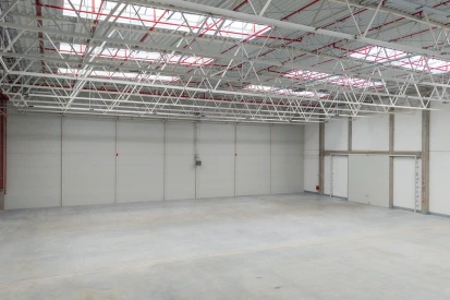 VETROTECH Saint-Gobain - Hala produkcyjno-magazynowa