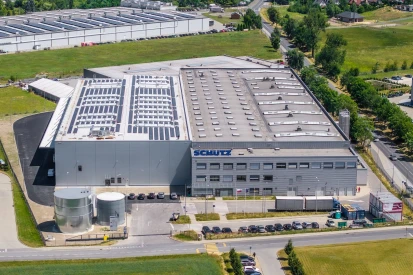 VETROTECH Saint-Gobain - Hala produkcyjno-magazynowa