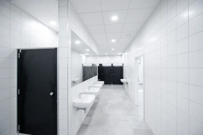 VETROTECH Saint-Gobain - Hala produkcyjno-magazynowa