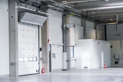 VETROTECH Saint-Gobain - Hala produkcyjno-magazynowa