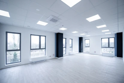 VETROTECH Saint-Gobain - Hala produkcyjno-magazynowa