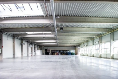 VETROTECH Saint-Gobain - Hala produkcyjno-magazynowa