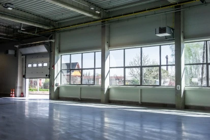 VETROTECH Saint-Gobain - Hala produkcyjno-magazynowa