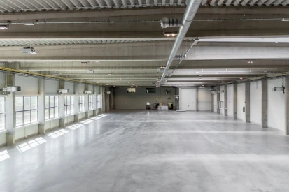 VETROTECH Saint-Gobain - Hala produkcyjno-magazynowa