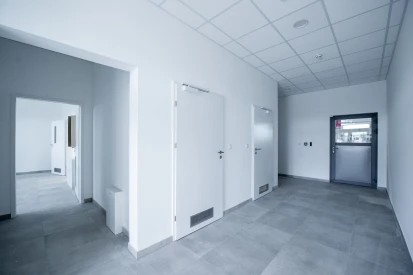 VETROTECH Saint-Gobain - Hala produkcyjno-magazynowa