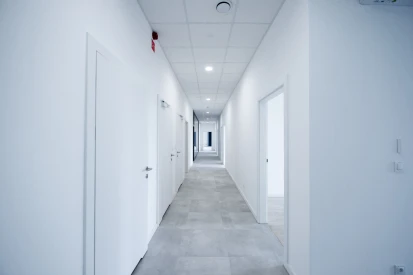 VETROTECH Saint-Gobain - Hala produkcyjno-magazynowa