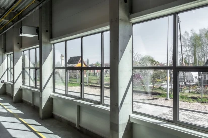 VETROTECH Saint-Gobain - Hala produkcyjno-magazynowa