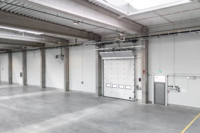 VETROTECH Saint-Gobain - Hala produkcyjno-magazynowa