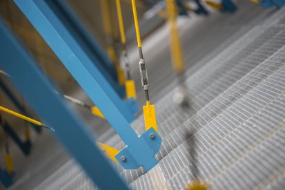 Polcar - Four-storey <a href="https://www.promus.com.pl/en/offer/general-contracting/design-and-construction-steel-halls">warehouse hall</a>